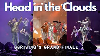 Head in the Clouds Festival NYC Grand Finale 88Rising - Midsummer Madness