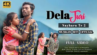 Dela Juri Nayhar Te 2//Pawan Anjali//New Santali Video 2025