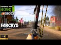 Far Cry 5 | RTX 4090 Max Settings | Ryzen 9 5900X