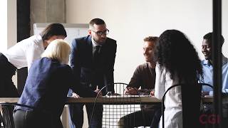 CGI Federal Sunflower asset management solutions
