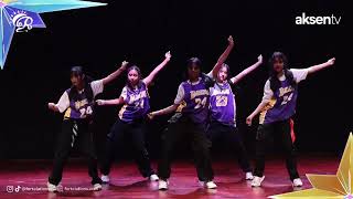 SMA FRANSISKUS 1 - MODERN DANCE FORTELATIONS RESPLENDENT 2024 PERFORMANCE