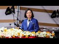 US Lawmakers to Meet With Taiwan’s Tsai