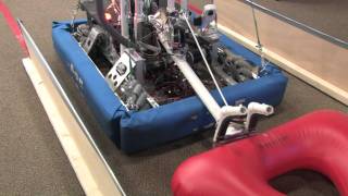 Logomotion Robot FRC 1825