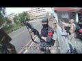 runcam helmet camera天泉戰術訓練中心實戰錄影測試 vfc mk48實戰紀錄 亞太創意技術學院 airsoft 生存遊戲