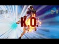 kof xv joe ジョー 2.6bar stun combo dmg1002 ver.2.41