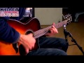 Kraft Music - Yamaha FSX700SC Acoustic Electric Performance with Jake Blake