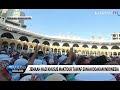 Haji 2019 - Jemaah Haji Khusus Maktour Tawaf Sunah Doakan Indonesia