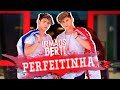 IRMÃOS BERTI - PERFEITINHA ( Clipe Oficial )