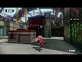 スプラトゥーン スプリンクラー研究【ハコフグ倉庫編】