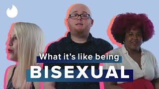 5 Bisexual People Explain What "Bisexual" Means To Them