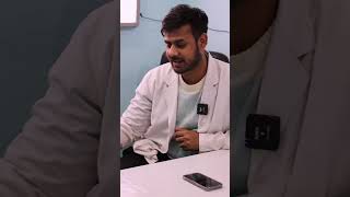 Why I Became a Doctor? | Dr. Amir AIIMS | Neet Motivation 🔥 #shorts #trending