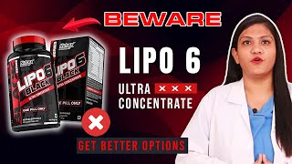 Lipo 6 Fat Burner Review — Does It Work?