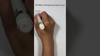 4th Grade Math Video (Kids Math) - Multiply using expanded form