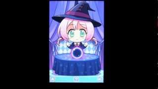 Chibi Fortune iPhone App Review - CrazyMikesapps