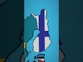 small scale finland minecraft finland nordic history maps flags