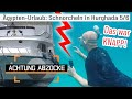 Peter in LEBENSGEFAHR! 😱 Boot überfährt ihn beinahe im Meer! | 5/6 | Achtung Abzocke | Kabel Eins