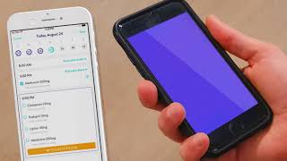 CareZone app- Scan your meds