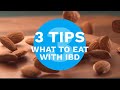 A Registered Dietitian's Top 3 Nutrition Tips for Crohn's and Colitis Patients