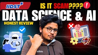 IIDST Data Science and Artificial Intelligence  Course Honest Review - Biggest Scam? 😳