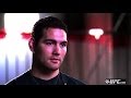 UFC 168: Chris Weidman Pre-fight Interview