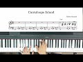 Cantaloupe Island (Herbie Hancock) - Piano Solo