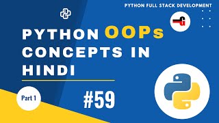 Live - #59 | Python Object Oriented Programming (Part 01) | Python Tutorial: LLG-Creator