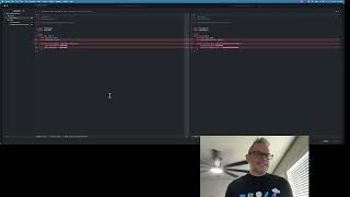 Merge branches in Xcode