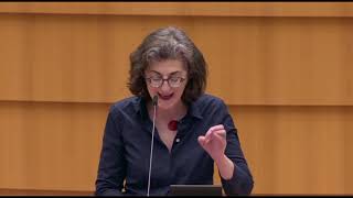 Maite Pagazaurtundúa 25 March 2021 plenary speech on assassination of Daphne Caruana Galizia