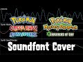 Soaring Illusions - Pokemon Omega Ruby/Alpha Sapphire PMD2 Soundfont Cover