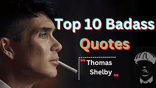 Top 10 Badass Quotes