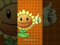 plants vs zombies fact sunflower