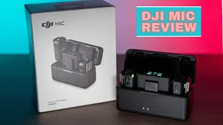 Beste draadloze microfoon tot nu toe? DJI MIC review