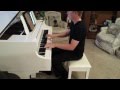 Imagine Dragons - Demons (NEW PIANO COVER W/ SHEET MUSIC)