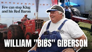 From Farm Fields to Four Turbos: The Legacy of William "Bibs" Giberson