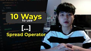 10 ways to use the spread operator in JavaScript 👨💻💯