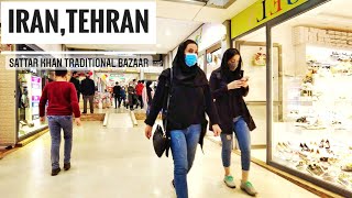 IRAN,TEHRAN, Sattar Khan Traditional Bazaar / بازار سنتی ستارخان