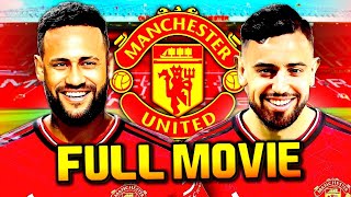 Manchester United Career Mode - Full Movie