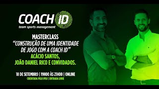 Vídeo Masterclass Coach ID - Completo