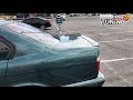 Спойлер БМВ 5 Е34 Спойлер на багажник bmw 5 e34 Тюнинг aom tuning