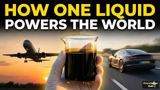How One Liquid Powers the World: The Engineering of Oil Refineries
