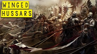 Winged Hussars: The Powerful Polish Cavalry Unit - See U in History #Shorts