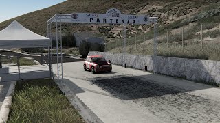 MONTE ERICE 2025 Mod Track for Assetto Corsa