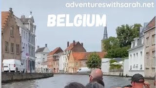 Adventures in Belgium