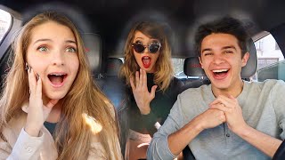 Surprising my Friends with Taylor Swift!? (THEY BELIEVED IT!)