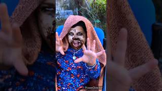 Disturb Mat Karo Mujhe Sone Do 😱🧟‍♀️ #shorts #viral #funny #shortsviral #fun #ghost