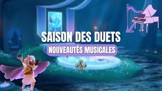 SKY GUIDE Ultime Saison des DUETS - Découvrez Toutes les Astuces!