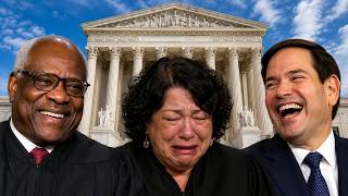 SCOTUS SAVES ALABAMA GOP MAP — SOTOMAYOR HAS MASSIVE MELTDOWN