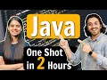 Java Tutorial for Beginners | Learn Java in 2 Hours