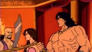 Conan the Adventurer S02E21 Hanuman the Ape God