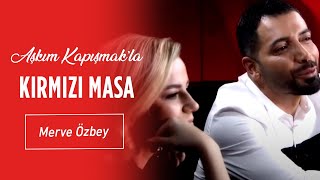 Kırmızı Masa - 9 Aralık 2017 (Merve Özbey)